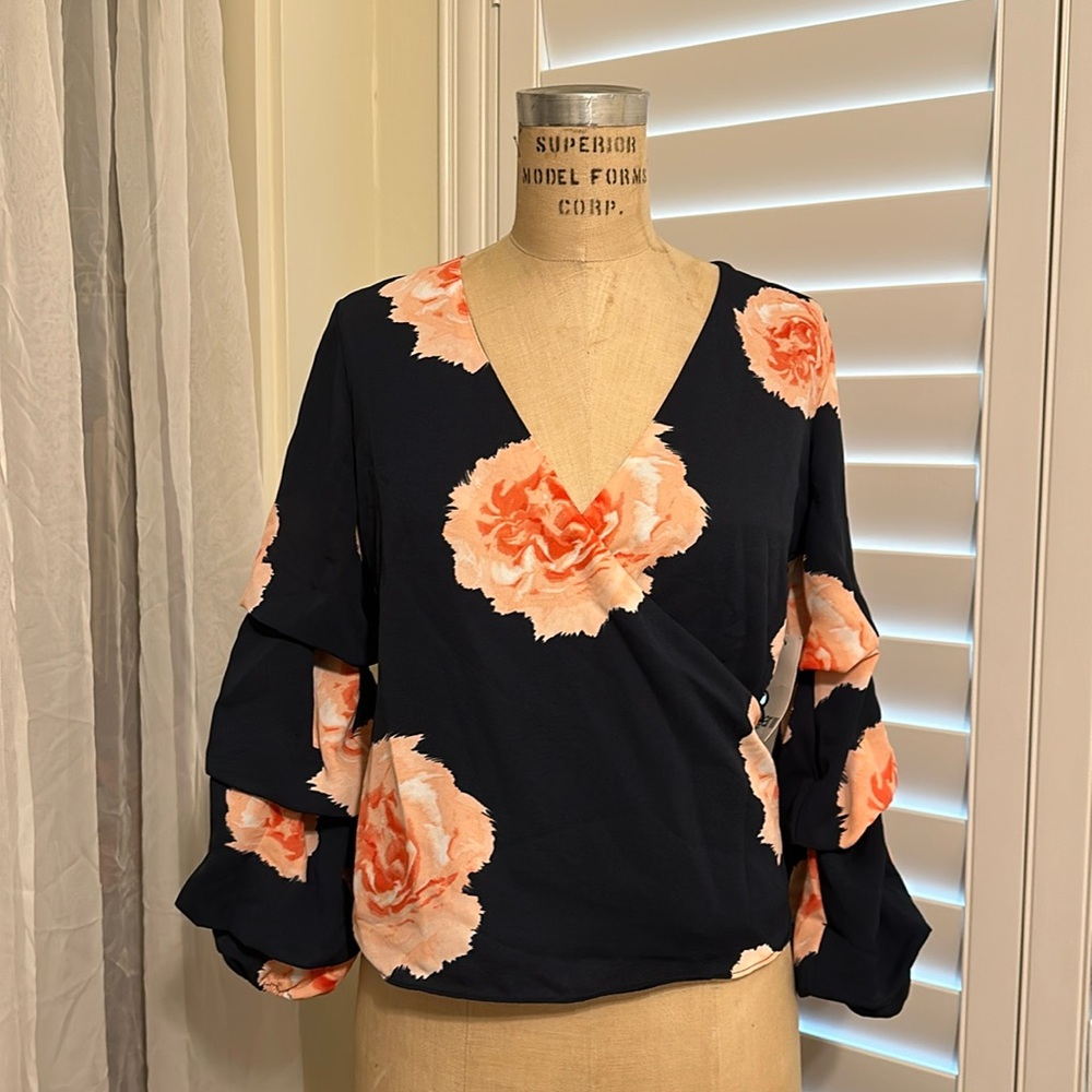 BAR lll blouse